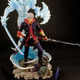 Illustration for article titled Nero Figure Has A Devil On His Shoulder